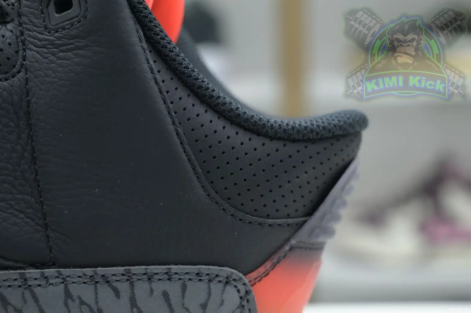 3 Jordan Kimikick J Balvin Air x 0602